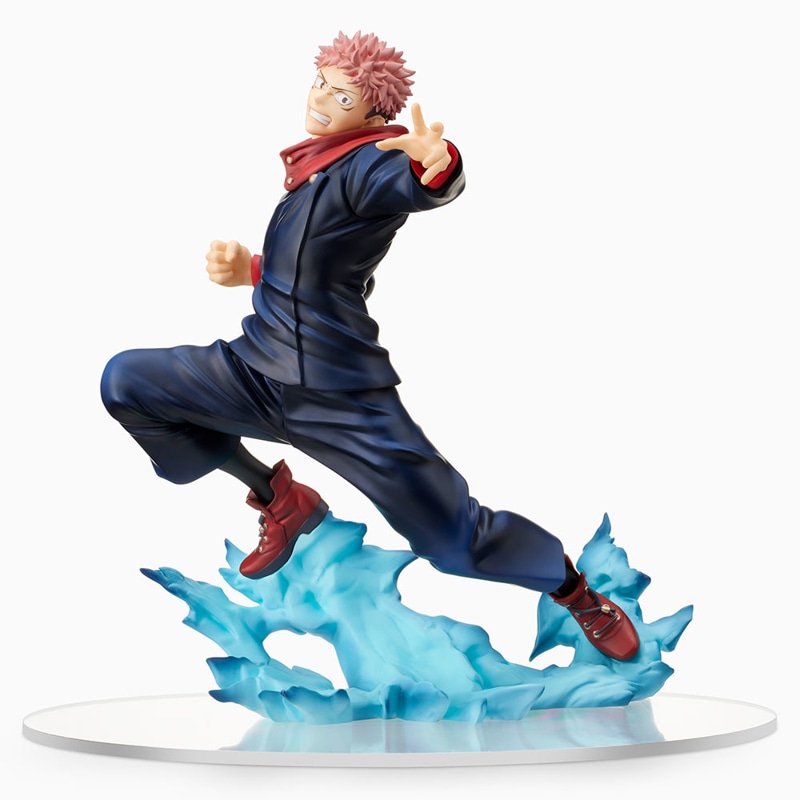 Itadori Yuji - SPM Figure - Jujutsu Kaisen (SEGA)